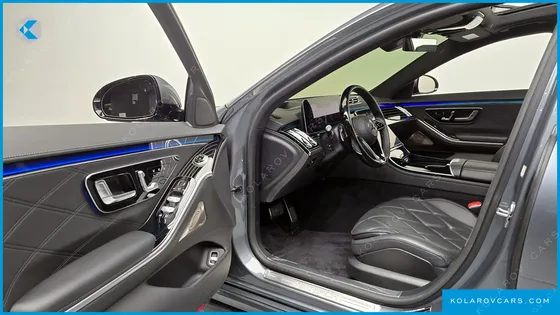 MERCEDES S-CLASS MAYBACH S580 4MATIC