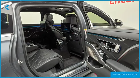 MERCEDES S-CLASS MAYBACH S580 4MATIC