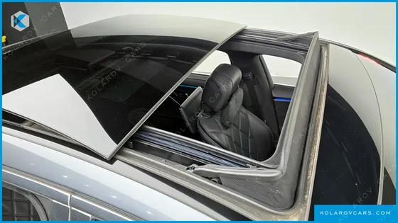 MERCEDES S-CLASS MAYBACH S580 4MATIC