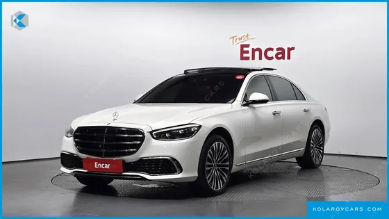 MERCEDES S-CLASS S450L 4MATIC