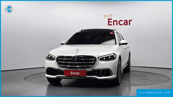 MERCEDES S-CLASS S450L 4MATIC