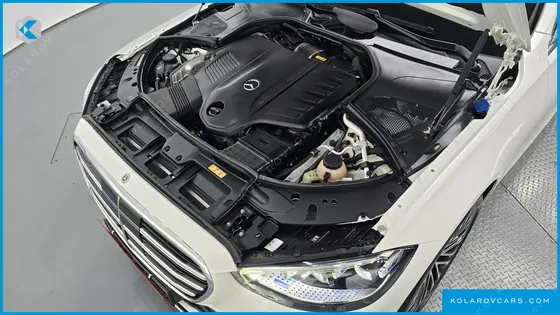 MERCEDES S-CLASS S450L 4MATIC