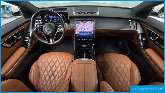 MERCEDES S-CLASS S450L 4MATIC