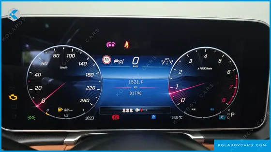 MERCEDES S-CLASS S450L 4MATIC
