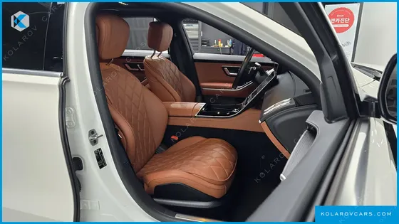 MERCEDES S-CLASS S450L 4MATIC