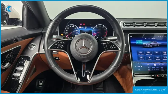 MERCEDES S-CLASS S450L 4MATIC
