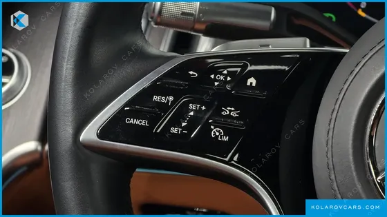 MERCEDES S-CLASS S450L 4MATIC