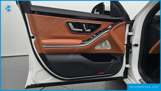 MERCEDES S-CLASS S450L 4MATIC