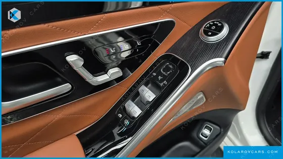MERCEDES S-CLASS S450L 4MATIC