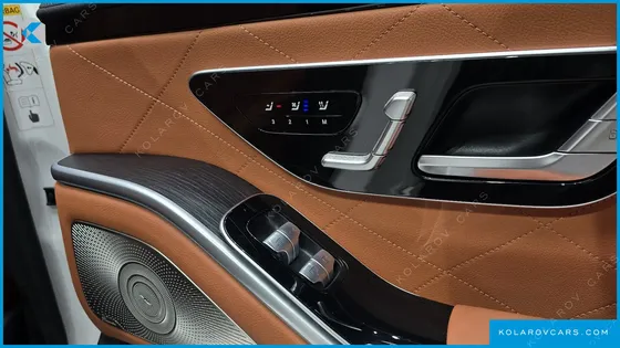 MERCEDES S-CLASS S450L 4MATIC