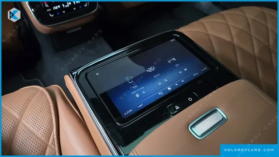 MERCEDES S-CLASS S450L 4MATIC