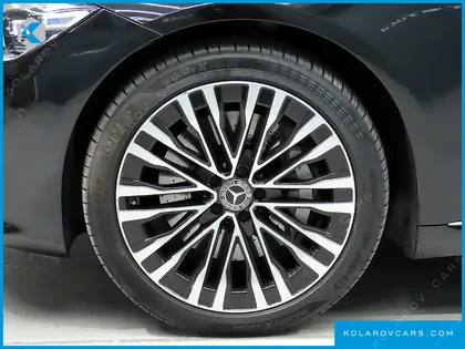 MERCEDES S-CLASS S580L 4MATIC