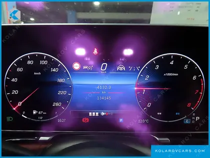 MERCEDES S-CLASS S580L 4MATIC