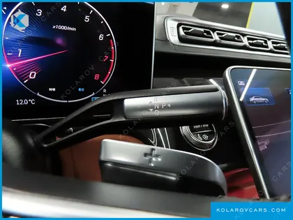 MERCEDES S-CLASS S580L 4MATIC