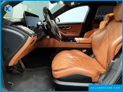 MERCEDES S-CLASS S580L 4MATIC