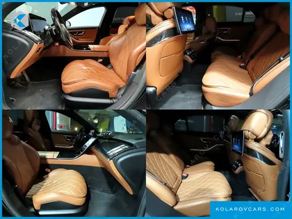 MERCEDES S-CLASS S580L 4MATIC