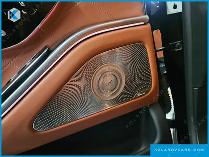 MERCEDES S-CLASS S580L 4MATIC