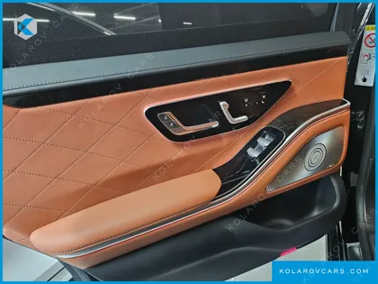 MERCEDES S-CLASS S580L 4MATIC