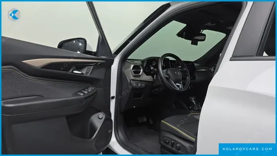 CHEVROLET (GM DAEWOO) TRAILBLAZER 1.3 TURBO 4WD