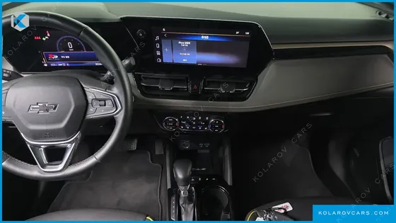 CHEVROLET (GM DAEWOO) TRAILBLAZER 1.3 TURBO 4WD