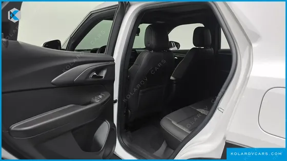 CHEVROLET (GM DAEWOO) TRAILBLAZER 1.3 TURBO 4WD
