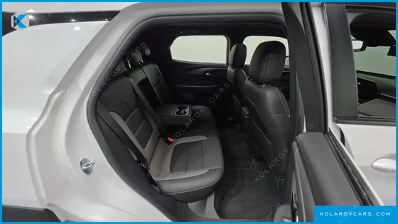 CHEVROLET (GM DAEWOO) TRAILBLAZER 1.3 TURBO 4WD