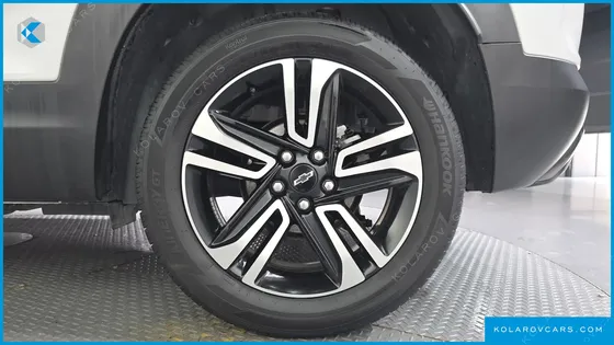CHEVROLET (GM DAEWOO) TRAILBLAZER 1.3 TURBO 4WD