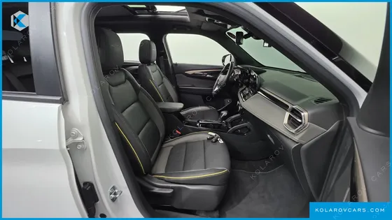 CHEVROLET (GM DAEWOO) TRAILBLAZER 1.3 TURBO 4WD
