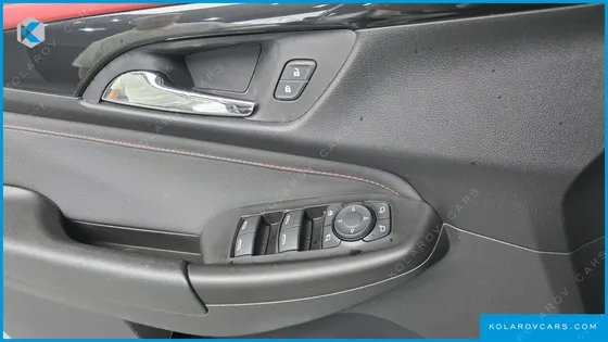 CHEVROLET (GM DAEWOO) TRAILBLAZER 1.3 TURBO 4WD
