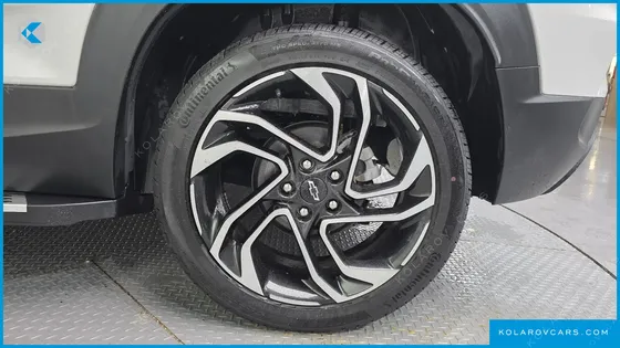 CHEVROLET (GM DAEWOO) TRAILBLAZER 1.3 TURBO 4WD