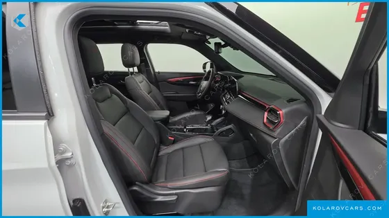 CHEVROLET (GM DAEWOO) TRAILBLAZER 1.3 TURBO 4WD