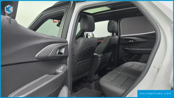 CHEVROLET (GM DAEWOO) TRAILBLAZER 1.3 TURBO 4WD