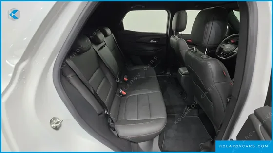 CHEVROLET (GM DAEWOO) TRAILBLAZER 1.3 TURBO 4WD