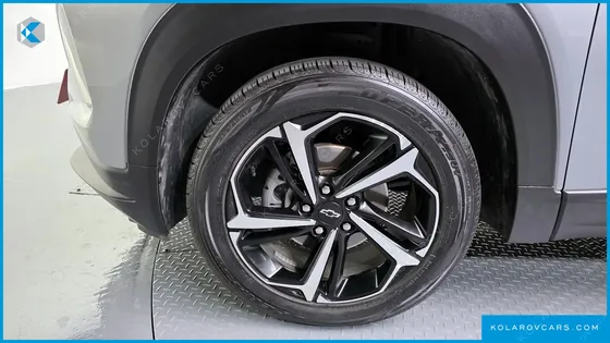 CHEVROLET (GM DAEWOO) TRAILBLAZER 1.3 TURBO 2WD