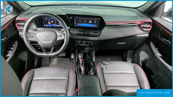 CHEVROLET (GM DAEWOO) TRAILBLAZER 1.3 TURBO 2WD
