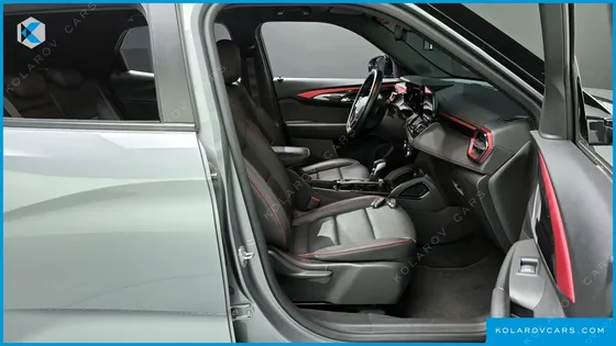 CHEVROLET (GM DAEWOO) TRAILBLAZER 1.3 TURBO 2WD