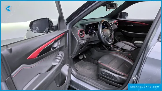 CHEVROLET (GM DAEWOO) TRAILBLAZER 1.3 TURBO 2WD
