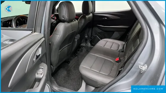 CHEVROLET (GM DAEWOO) TRAILBLAZER 1.3 TURBO 2WD