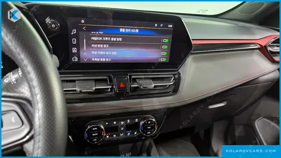 CHEVROLET (GM DAEWOO) TRAILBLAZER 1.3 TURBO 2WD