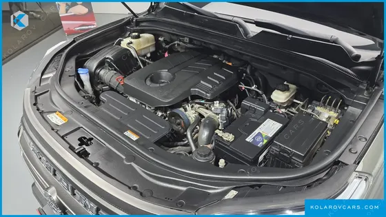 KGM - SSANGYONG REXTON DIESEL 2.2 4WD
