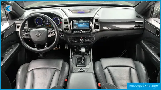 KGM - SSANGYONG REXTON DIESEL 2.2 4WD