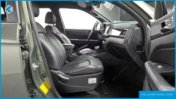 KGM - SSANGYONG REXTON DIESEL 2.2 4WD