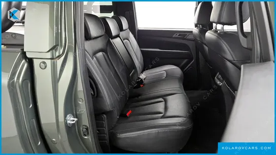 KGM - SSANGYONG REXTON DIESEL 2.2 4WD