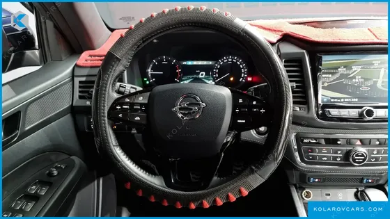 KGM - SSANGYONG REXTON DIESEL 2.2 4WD