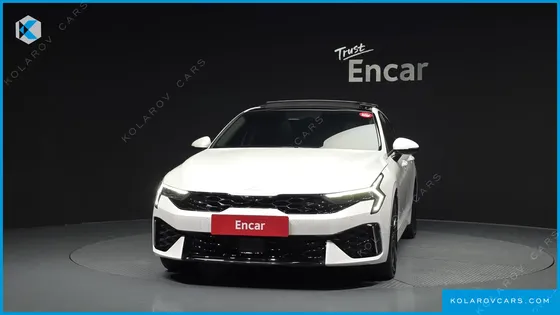 KIA K5 SIGNATURE