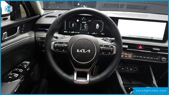 KIA K5 SIGNATURE