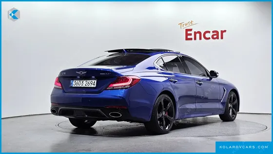 GENESIS G70 3.3T SPORT AWD