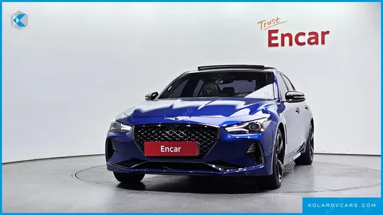 GENESIS G70 3.3T SPORT AWD