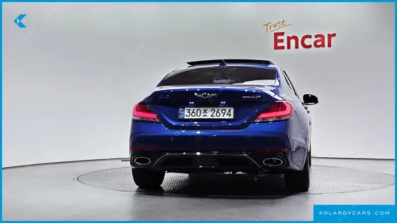 GENESIS G70 3.3T SPORT AWD