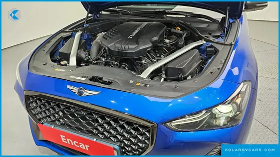 GENESIS G70 3.3T SPORT AWD